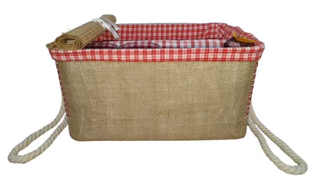 Cesta de camping