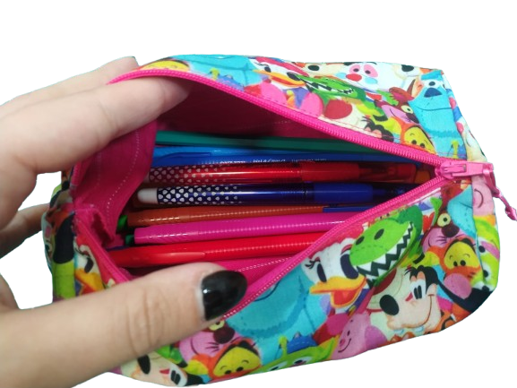 Estuche disney