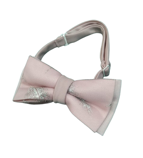 Pajarita rosa