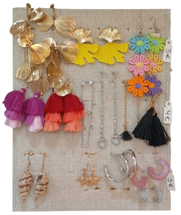Pendientes